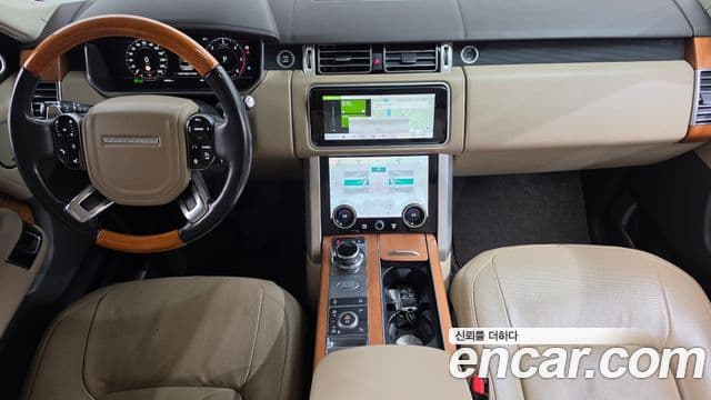 Land Rover Range Rover 2018 — ფოტო 9/20