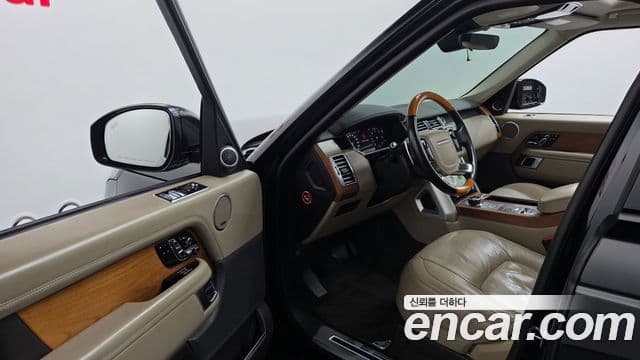 Land Rover Range Rover 2018 — ფოტო 12/20