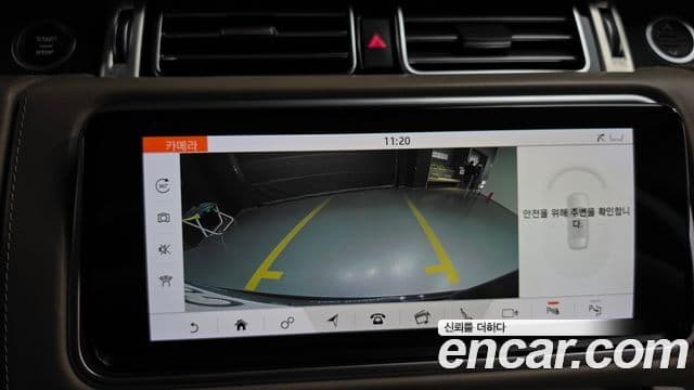 Land Rover Range Rover 2018 — ფოტო 18/20