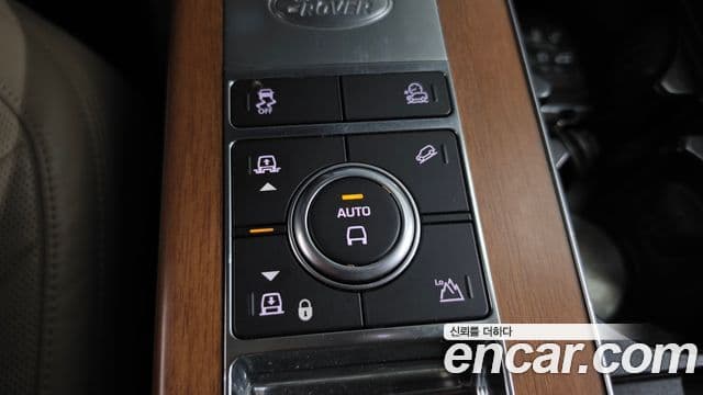 Land Rover Range Rover 2018 — ფოტო 2/20
