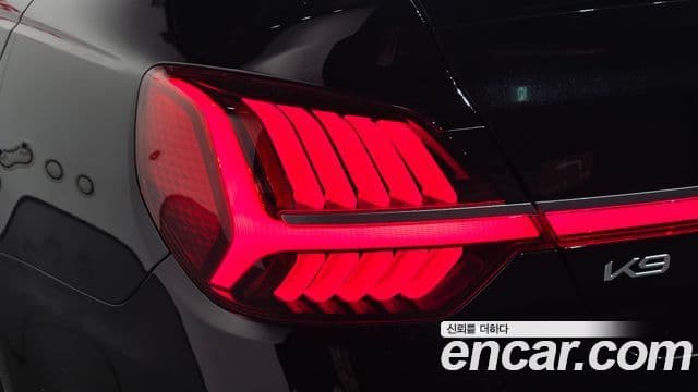 Kia The K9 2023 — Photo 6/45