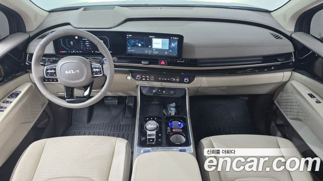 Kia Carnival 2024 — Фото 7/20