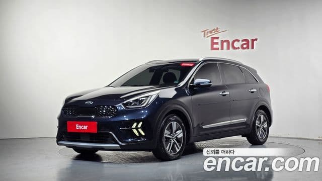 Kia Niro 2019 — Şəkil 4/35