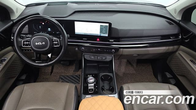 Kia Carnival 2024 — Фото 7/20