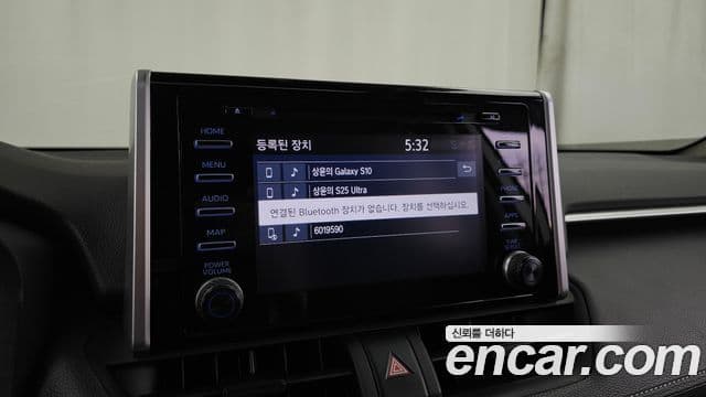 Toyota RAV4 2019 — Şəkil 19/32