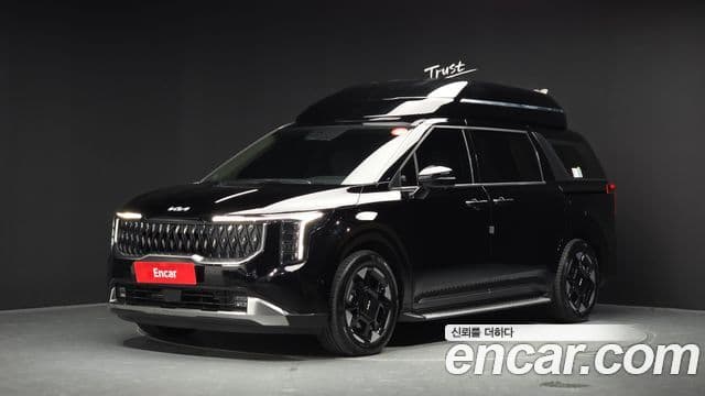 Kia Carnival 2025 — ფოტო 15/42