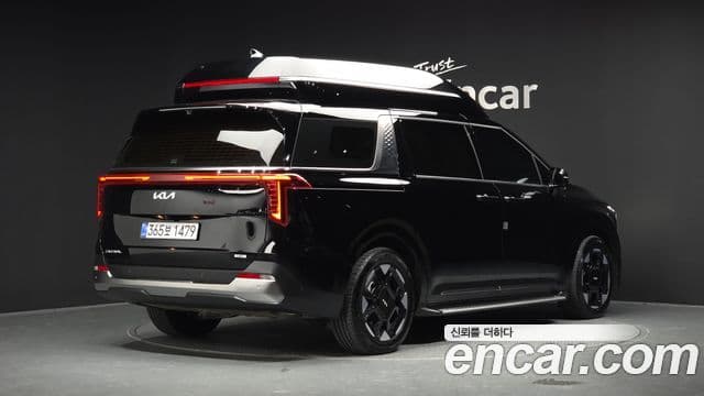 Kia Carnival 2025 — ფოტო 30/42