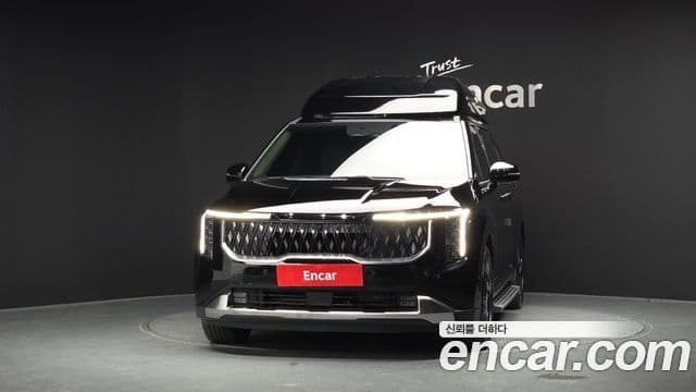 Kia Carnival 2025 — ფოტო 4/42