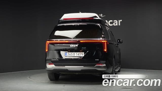 Kia Carnival 2025 — ფოტო 37/42