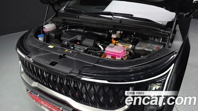Kia Carnival 2025 — ფოტო 9/42