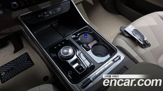 Kia Carnival 2025 — ფოტო 33/42