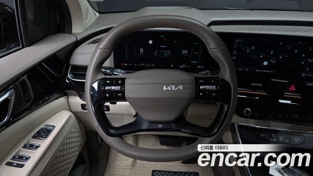 Kia Carnival 2025 — ფოტო 40/42