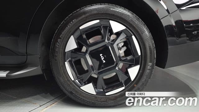 Kia Carnival 2025 — ფოტო 25/42
