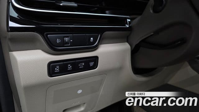 Kia Carnival 2025 — ფოტო 12/42