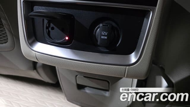 Kia Carnival 2025 — ფოტო 7/42