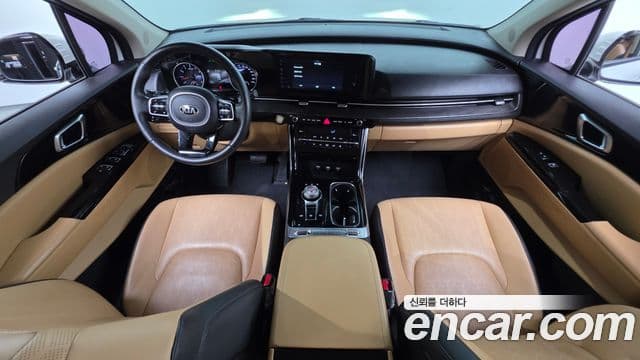Kia Carnival 2021 — Фото 10/20