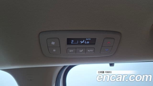 Kia Carnival 2021 — Photo 26/36