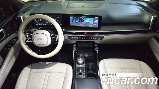 Kia Sorento 2023 — Фото 7/20