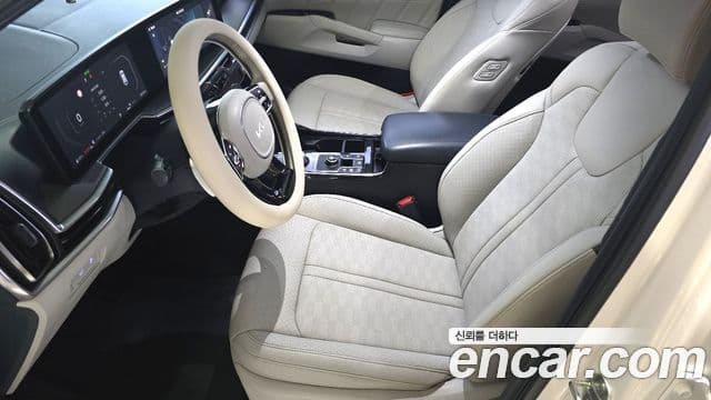 Kia Sorento 2023 — Фото 10/20