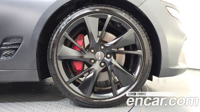 Genesis G70 2021 — Şəkil 21/37