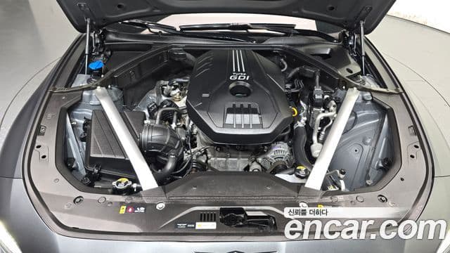 Genesis G70 2021 — Şəkil 37/37