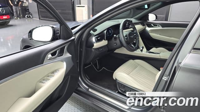Genesis G70 2021 — Şəkil 22/37