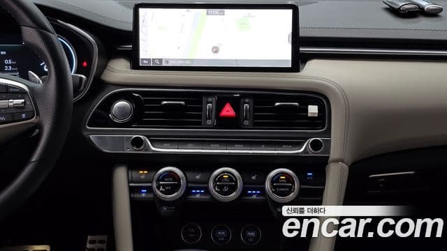 Genesis G70 2021 — Şəkil 26/37