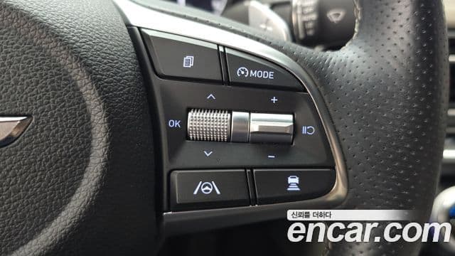 Genesis G70 2021 — Şəkil 17/37