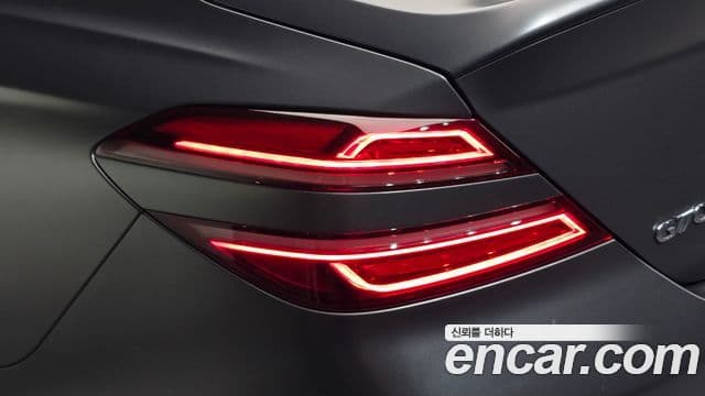 Genesis G70 2021 — Şəkil 30/37