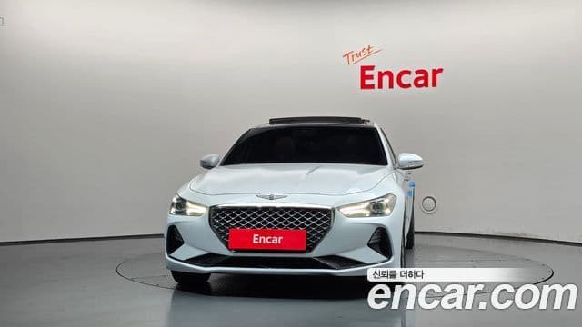 Genesis G70 2018 — Фото 2/20