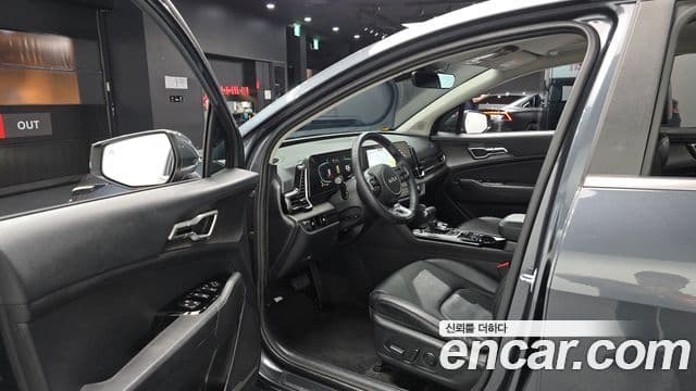 Kia Sportage 2024 — Фото 10/20