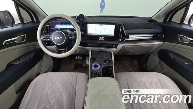 Kia Sportage 2023 — Фото 7/20