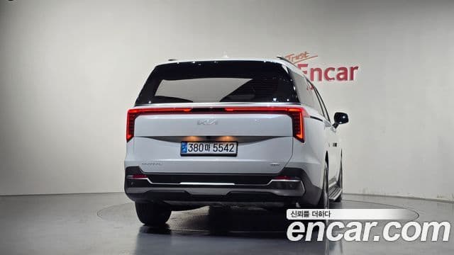 Kia Carnival 2026 — Фото 4/20