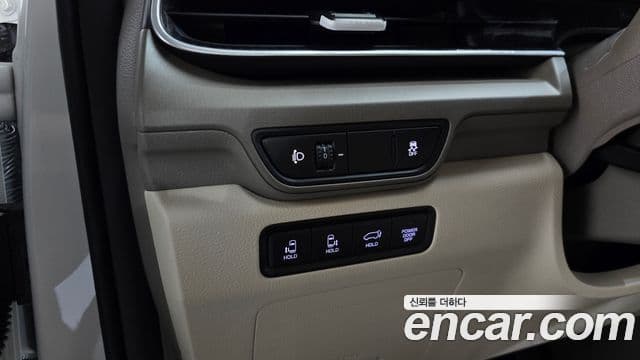 Kia Carnival 2026 — Фото 20/20