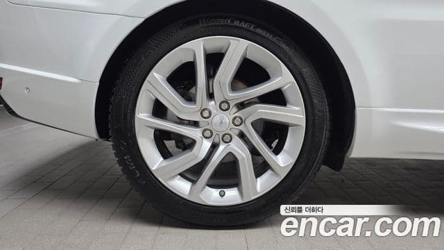 Land Rover Range Rover Sport 2019 — ფოტო 7/30