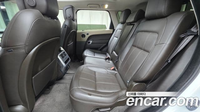 Land Rover Range Rover Sport 2019 — ფოტო 28/30