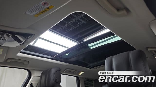 Land Rover Range Rover Sport 2019 — ფოტო 20/30