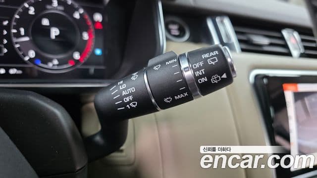 Land Rover Range Rover Sport 2019 — ფოტო 22/30
