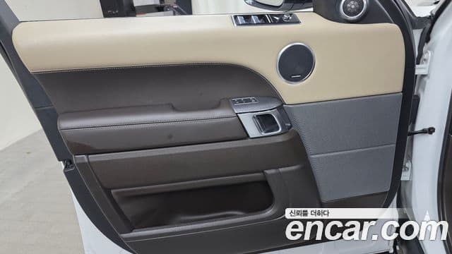 Land Rover Range Rover Sport 2019 — ფოტო 4/30