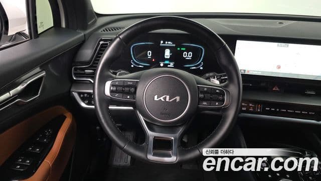Kia Sportage 2024 — Фото 13/20