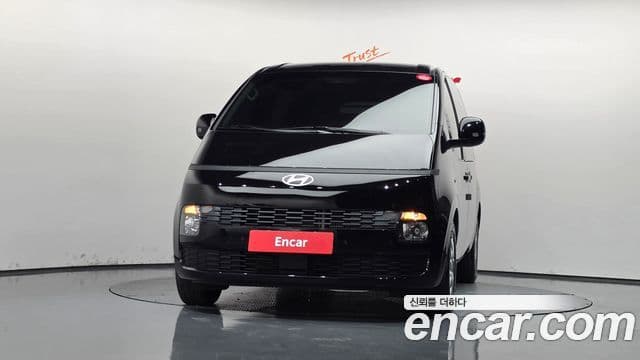 Hyundai Staria 2026 — Фото 3/20