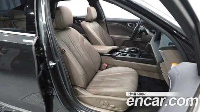 Kia K8 2021 — ფოტო 2/33