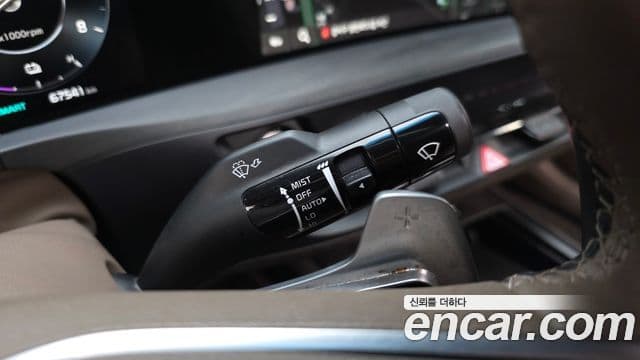 Kia K8 2021 — ფოტო 5/33