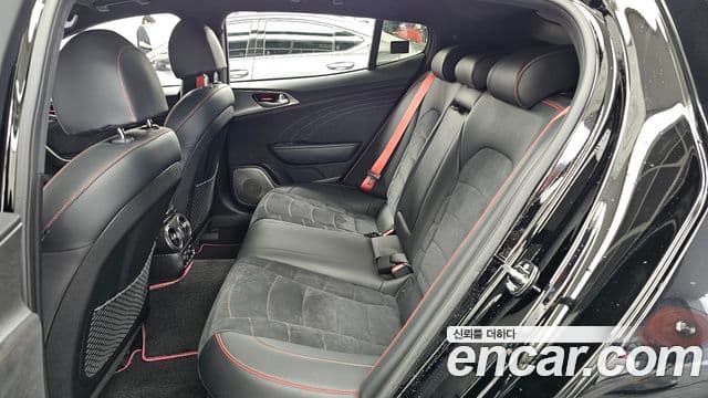 Kia Stinger Meister 2021 — Şəkil 10/36