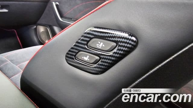 Kia Stinger Meister 2021 — Şəkil 5/36