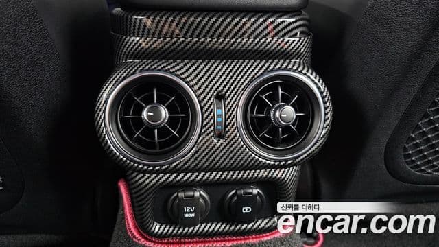 Kia Stinger Meister 2021 — Şəkil 15/36