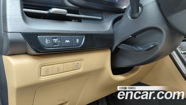 Kia Carnival 2022 — Фото 13/20