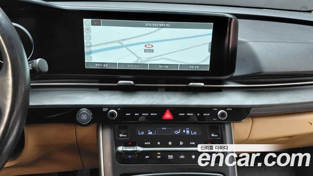 Kia Carnival 2022 — Фото 14/20