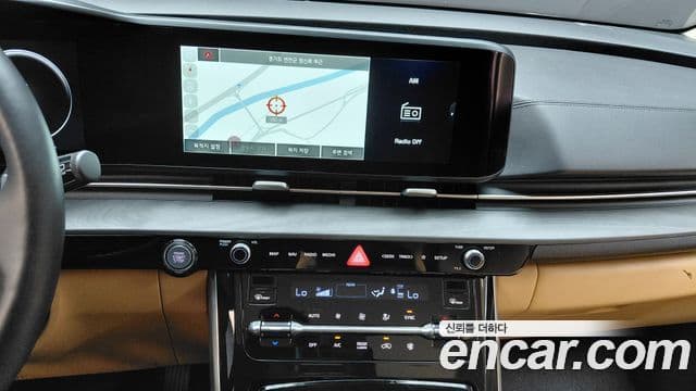 Kia Carnival 2022 — Фото 13/20