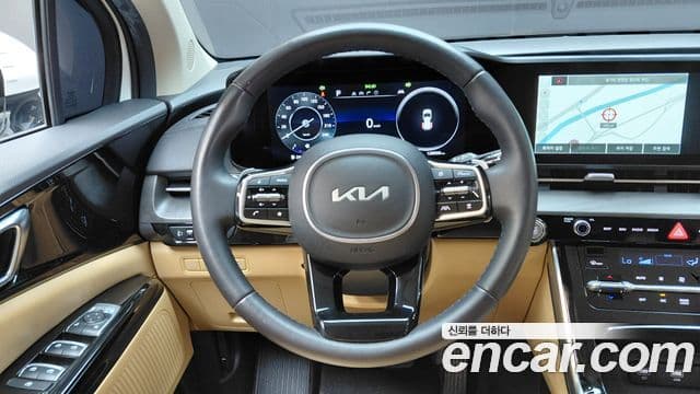 Kia Carnival 2022 — Фото 14/20